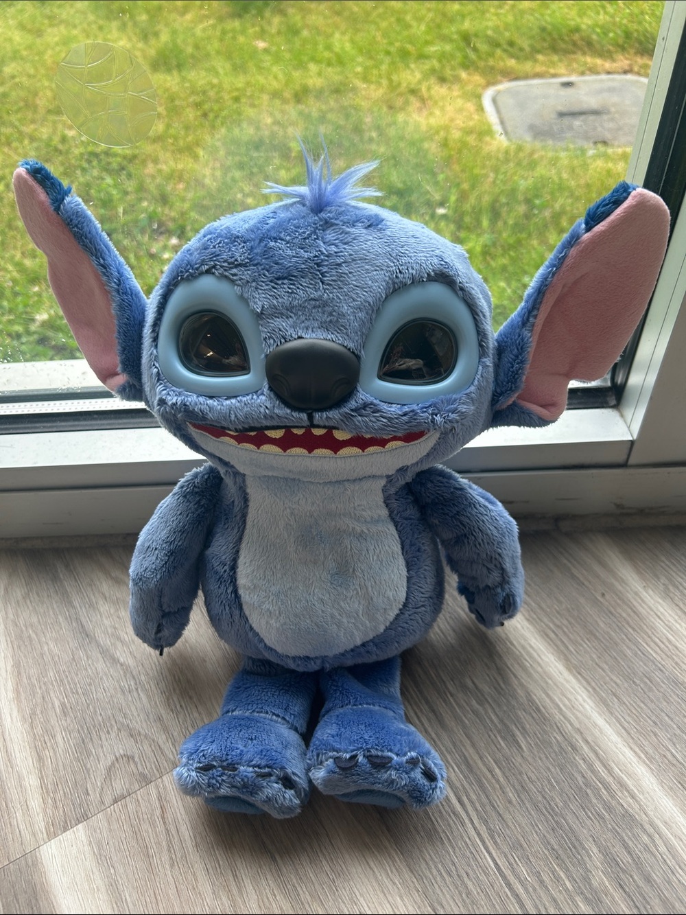 Lilo & Stitch Disney Many Moods Stitch Plush